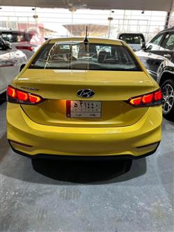 هیوندای ئەکسنت